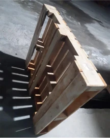 Detail konstruksi pallet kayu PIKU